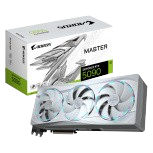Tarjeta de Video AORUS NVIDIA GeForce RTX 5090 MASTER ICE 32G, 32GB 512-bit GDDR7, PCI Express x16 5.0
